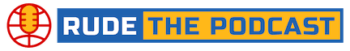Rude The Podcast - Logo
